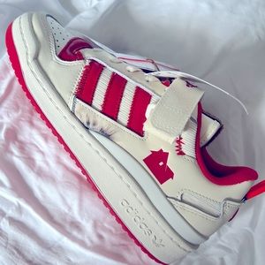 Adidas HOME ALONE Forum NIB sz7